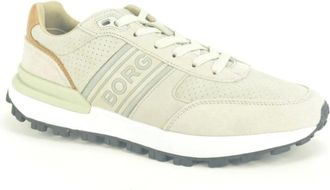 Björn Borg Heren, Schoenen, Grijs, Maat: 44 EU