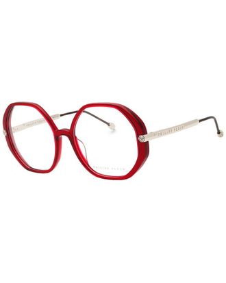 Philipp Plein Womens Vpp053s 56Mm Optical Frames