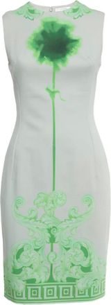 Versace Abito con stampa - Grigio