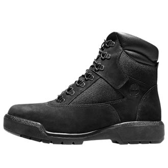 Timberland Field Boot Lace Up Waterproof Black TB0A17KC-001