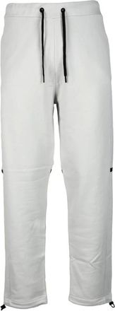 Herno Straight Trousers, male, White, Size: M Pants