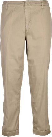 Dondup Zyan Trousers - Beige