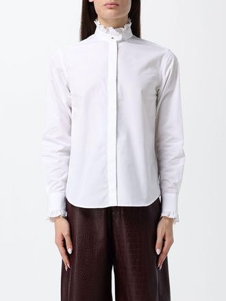Burberry Top Donna colore Bianco