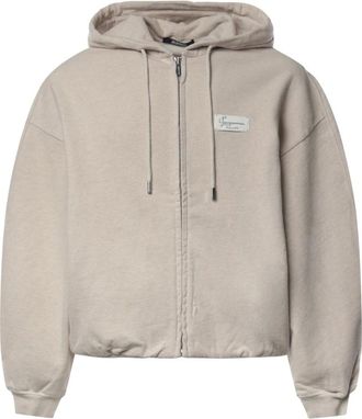 Jacquemus Sudadera Corso - Sweatshirts & Hoodies - Hombre - Beige - M