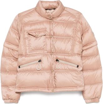 Moncler Giacca Mauduit - Rosa