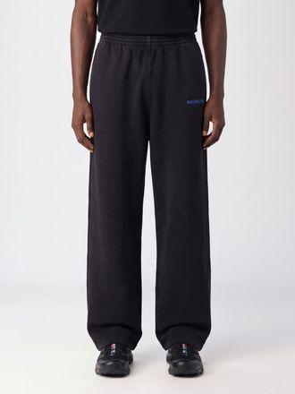 Balenciaga Pants Men color Black