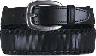 Golden Goose Cintura Houston - Nero