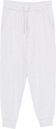 Eleventy Pantaloni sportivi con coulisse - Grigio