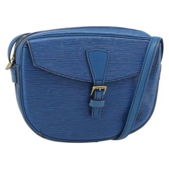 Louis Vuitton Pre-owned Epi Leather Shoulder Bag - unisex - Louis Vuitton Vintage - Vintage Shoulder Bags - Blue - ONE SIZE - Pre-owned
