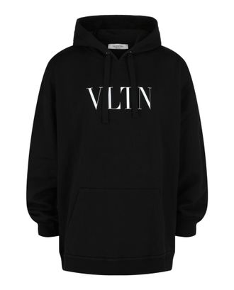 Valentino VLTN Logo Hoodie