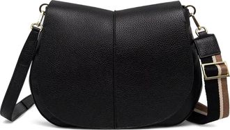 Gianni Chiarini Borsa a tracolla in pelle - Nero