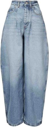 Jacquemus Le De Nmes Oval Jeans