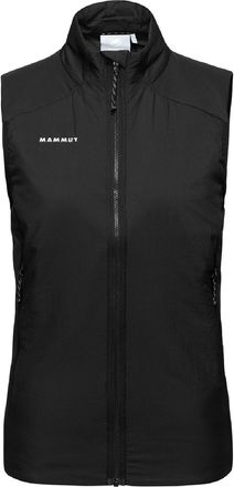 Mammut Womens Rime Light IN Hybrid Insulated Vest Black XS