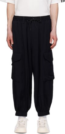 Yohji Yamamoto Cotton Pants − Sale: up to −71% | Stylight