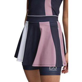 Emporio Armani Tennis Pro Rokje - Dames - Rokken - Veelkleurig - Maat: XS Taf