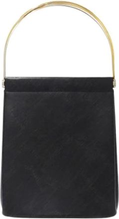 Cartier Borsa Vintage Pre-owned - - Pre-owned - Donna - Nero - ONE SIZE