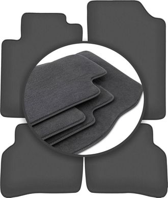 OEM Alfombrillas Premium Para Mazda Mx-3 Coup&eacute; (1991-1998)