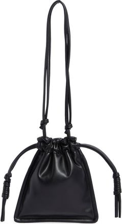 BCBGeneration Drawstring Crossbody in Black at Nordstrom Rack