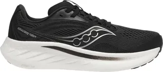 Saucony Saucony Ride 18 Black / White S11000-100 Womens