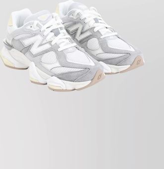 New Balance modern sneakers with rubber sole and mesh