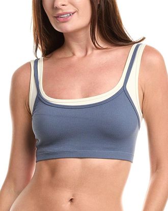 Spiritual Gangster Gemini Longline Bra