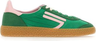 Puraai XS Eden - Dames - Sneakers - Groen - 38 EU - Schoenen