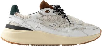 D.A.T.E. Sneakers Musa - - Shoes - Uomo - Bianco - 42 EU