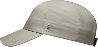 On On Cap Cap - Unisex | grau