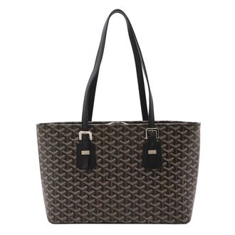 Goyard Okinawa PM Tote Bag PVC Leather