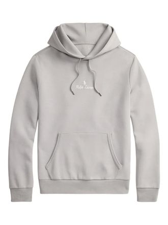 Polo Ralph Lauren drawstring hoodie - Grey