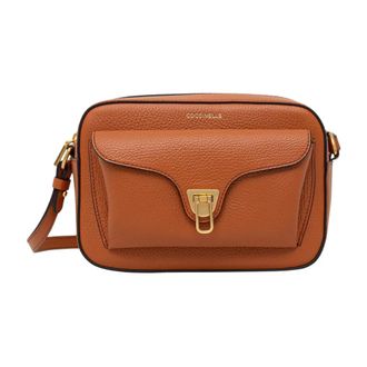 Coccinelle Beat Soft Crossbody - - Bags - Donna - Marrone - ONE SIZE