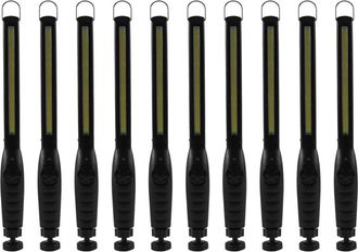 OEM Linterna Cob Multifunci&oacute;n 10x Para Reparaci&oacute;n De Autom&oacute;viles, Luz Para Exteriores Con Carga Usb