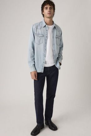 Levi's Vaqueros Slim 511 - Hombre - 28X32 - Lavado oscuro / Sta-Dark Rinse