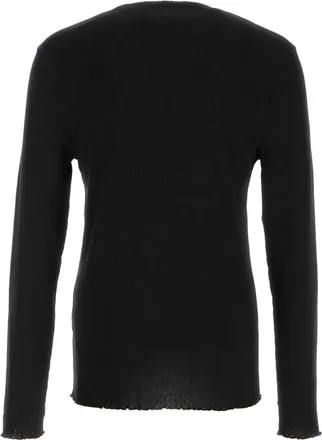 Our Legacy Longsleeve Sweater - Black