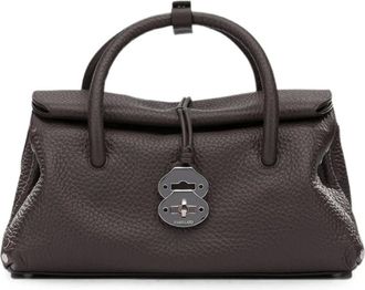 Zanellato Mujer, Bolsos, Marr&oacute;n, Talla: ONE Size