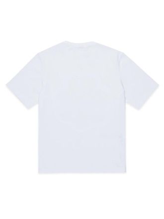 Marni Cotton-Polyester Blend T-Shirt - White