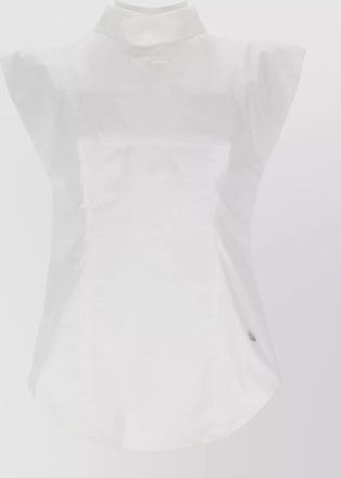 Jean Paul Gaultier sleeveless shirt