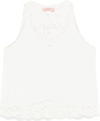 Twin-Set Tank Top