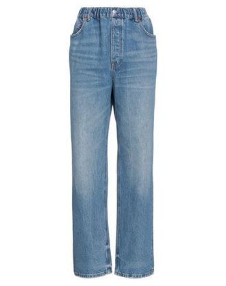 Alexander Wang BOTTOMWEAR - Pantaloni jeans su YOOX.COM