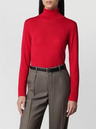R&oacute;he knitted top