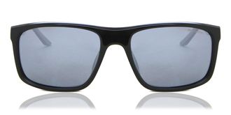 Nike FIRE L P FD1819 Polarized 010 Mens Sunglasses Black Size 58