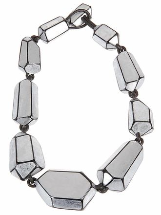 Monies Womens Money Quiet Necklace