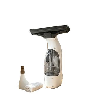 OEM Aspiradora Para Ventanas, Potencia De Succi&oacute;n De 2000 Pa, Capacidad Del Dep&oacute;sito De Agua De 150 Ml, Capacidad De La Bater&iacute;a De 3500 Mah, Tiempo De Fun