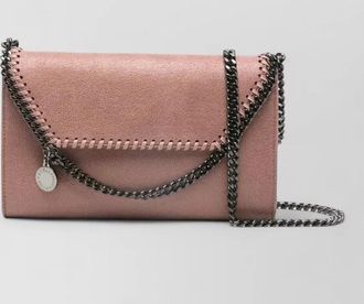 Stella McCartney falabella mini crossbody bag