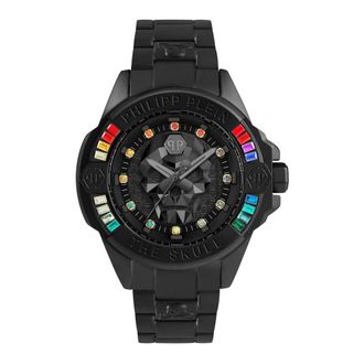 Philipp Plein Heren, Accessoires, Zwart, Maat: ONE Size