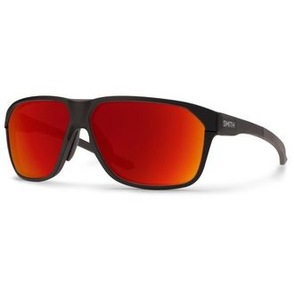 Smith Leadout Pivlock ChromaPop Mirror Cat. 3 VLT 15% Sonnenbrille - Unisex | rot