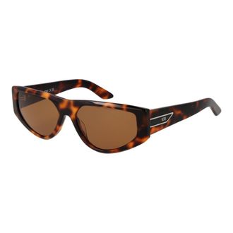 GCDS Plastic Womens Sunglasses
