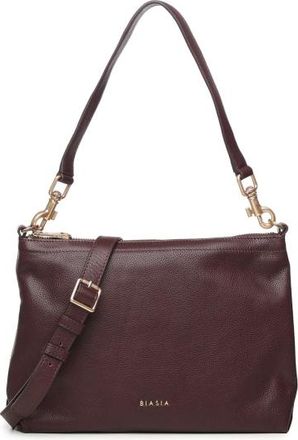 Francesco Biasia Logo Shoulder Bag