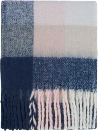 Barbour Marie Sjaal - Dames - Wintersjaals - Veelkleurig - ONE Size - Polyester - Accessoires