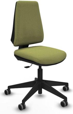 Piqueras y Crespo Piqueras Y Crespo - Elche Cp Bali Verde Oliva Base Piramidal Ruedas Engomadas 65mm